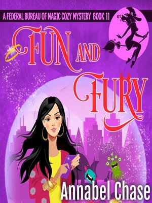 cover image of Fun and Fury